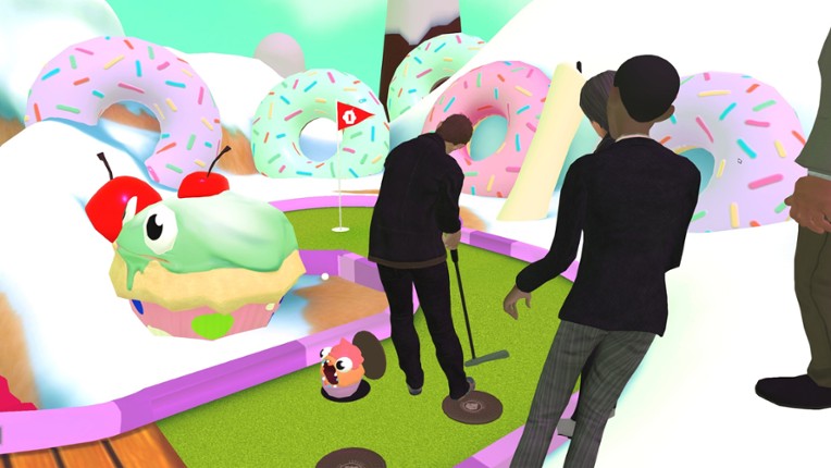 High Fidelity screenshot