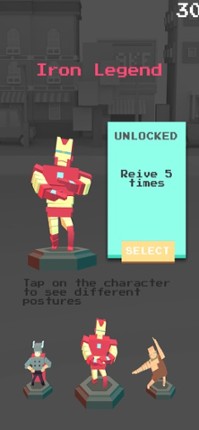 Hiphop Runner 3D screenshot