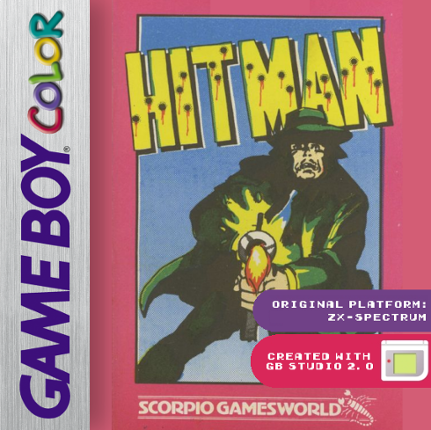 Hit Man Image