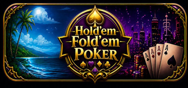 Hold'em Fold'em Poker Image