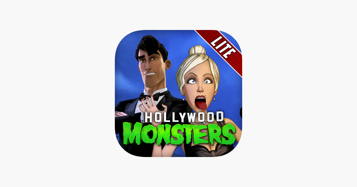 Games like Hollywood Monsters Lite