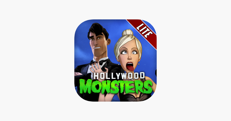 Hollywood Monsters Lite Game Cover