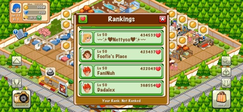 Hotel Story: Resort Simulation screenshot