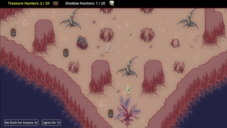 Hunters In The Dark screenshot