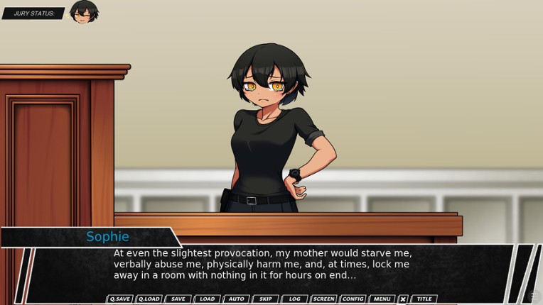 I Am the Prosecutor: No Evidence? No Problem! screenshot
