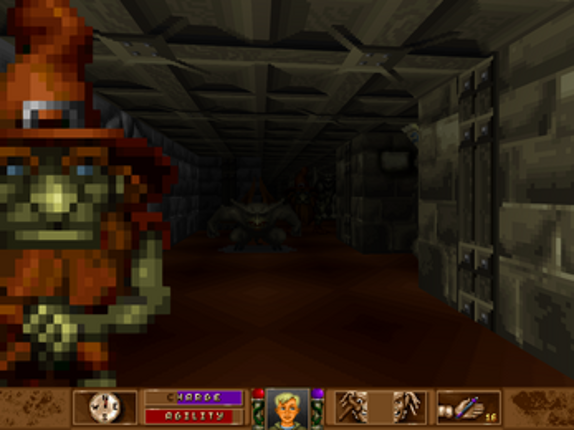 I. M. Meen TC screenshot