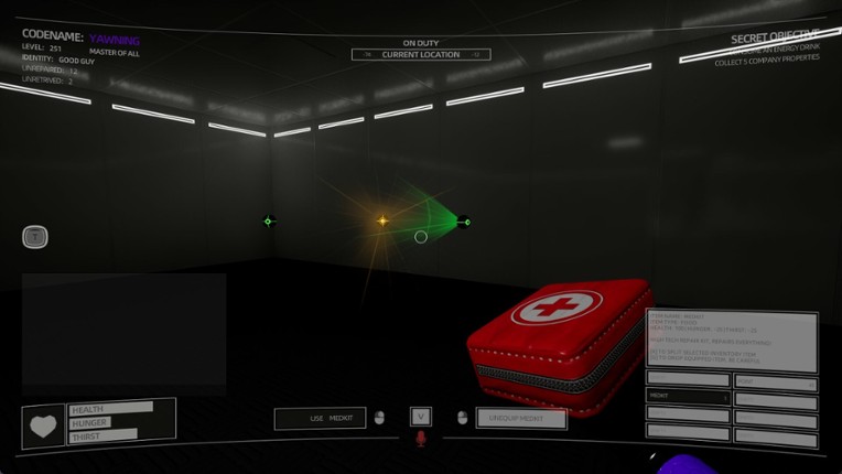 I'm Truely a Good Guy! screenshot