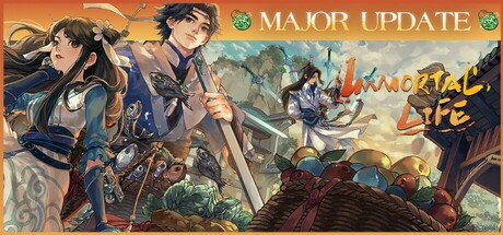 Games like Immortal Life