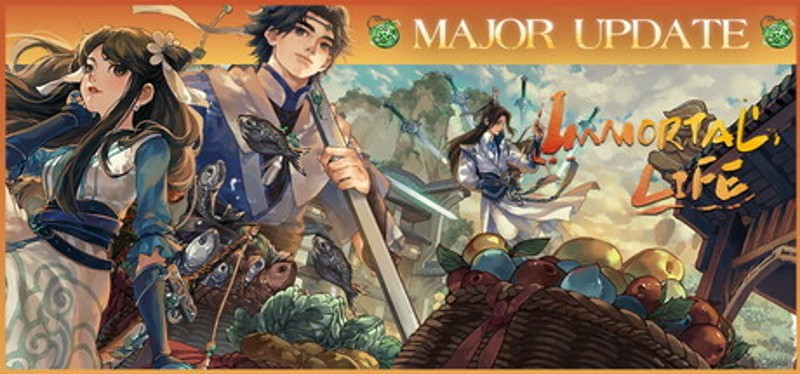 Immortal Life Image