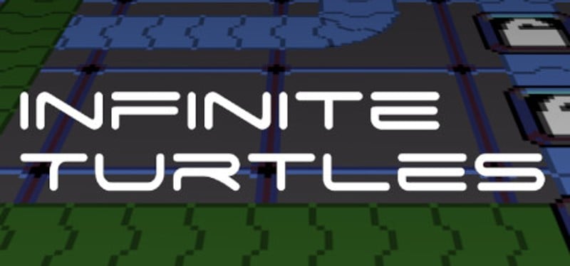 Infinite Turtles Game Cover