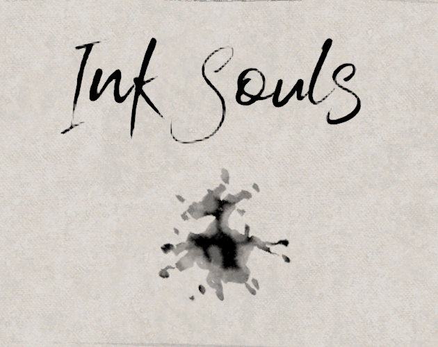 Games like Ink Souls