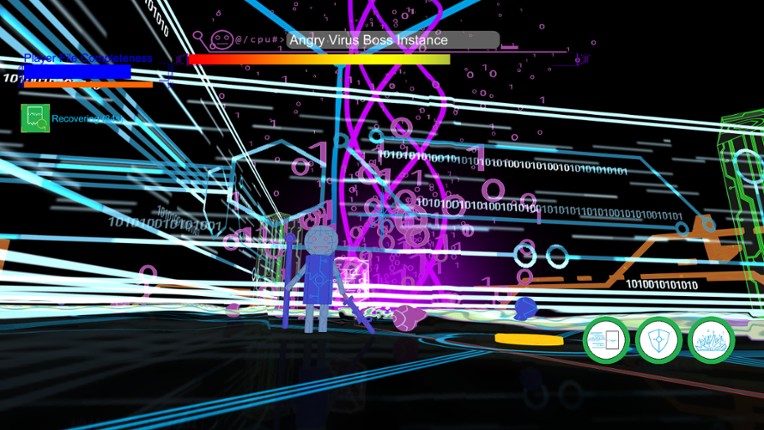 Inside The Computer screenshot