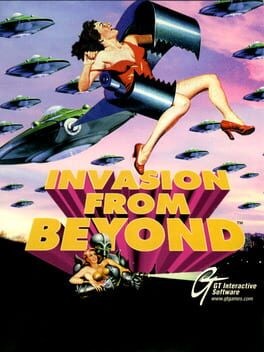 Games like Invasion From Beyond