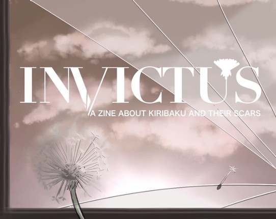 INVICTUS: A Zine about KiriBaku and their Scars Image