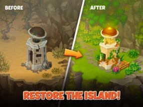 Island Hoppers: Adventure Farm Image