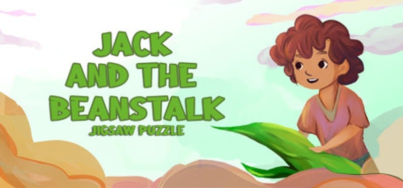 Jack and the Beanstalk Jigsaw Puzzle Game Cover