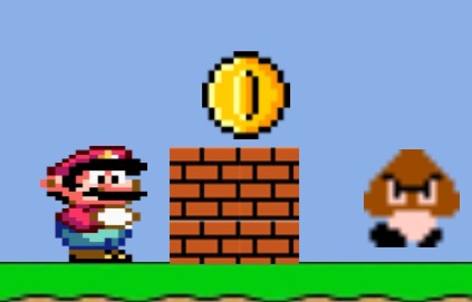 Jogo do Mario do Nathan Image