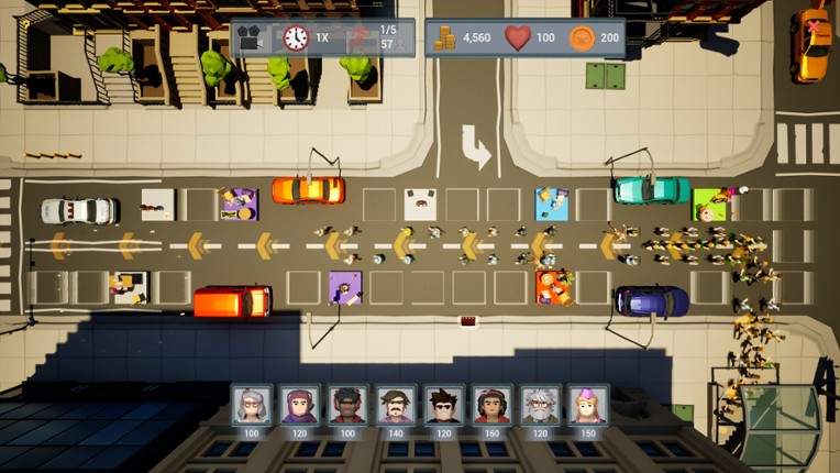 Joy Guardians TD screenshot