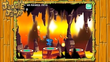 Jungle Jump - Jake Adventures! Image