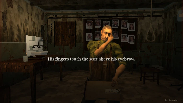 Kidnapped Simulator screenshot