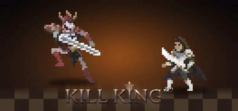 Kill King 2D Image