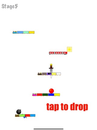 King of Drop screenshot