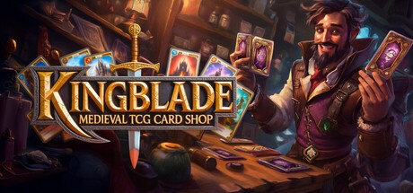 Games like Kingblade: Medieval TCG Card Shop
