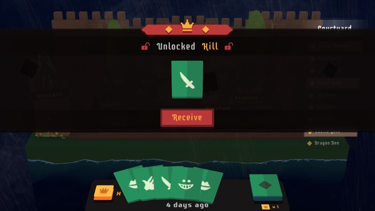 Kingdom Unwritten screenshot