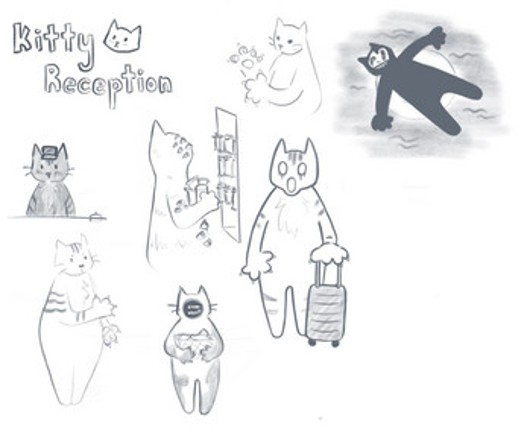 Kitty Reception Image