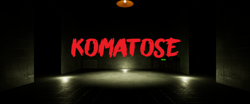 Komatose Game Cover