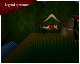 Legend of women Image