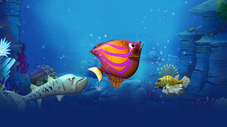 Games like Let Me Eat: Feeding Frenzy