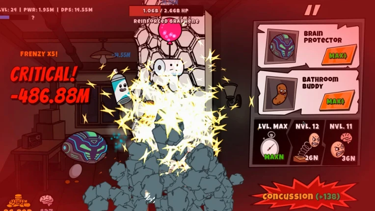 Let Me Poo! screenshot