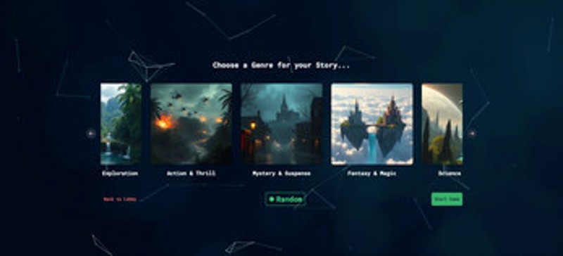 Liar's Lore screenshot