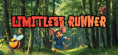 Games like Limitless Runner