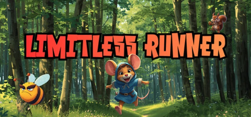 Limitless Runner Image