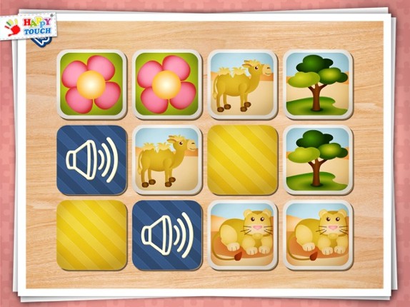 LISTENING GAMES by Happytouch® screenshot