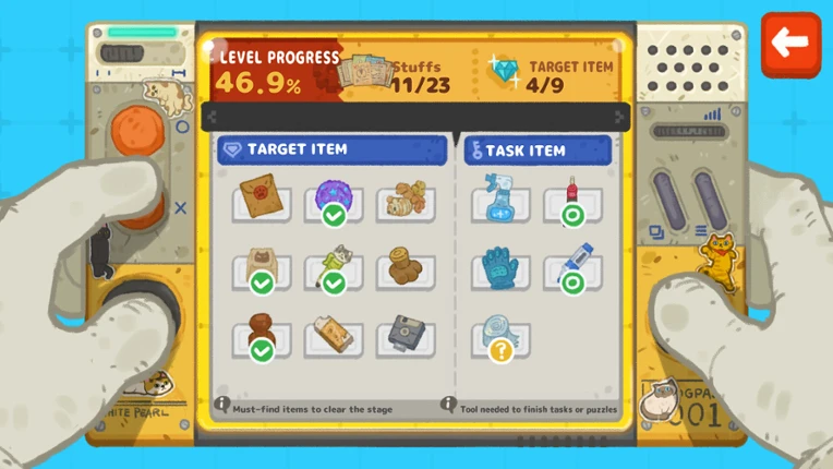 Little Adventurer Treasure Hunt 2 screenshot