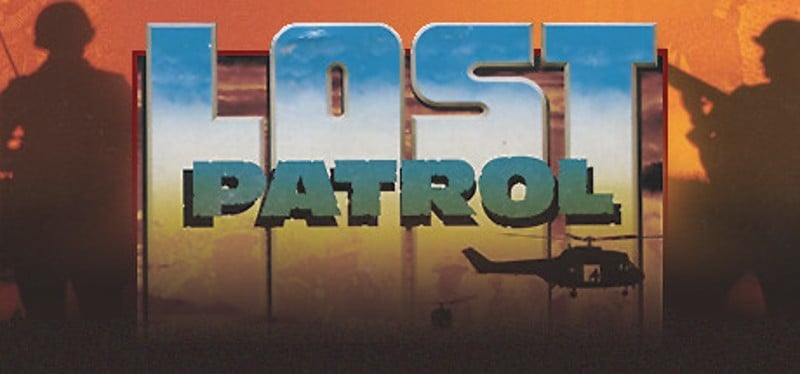 Lost Patrol Game Cover