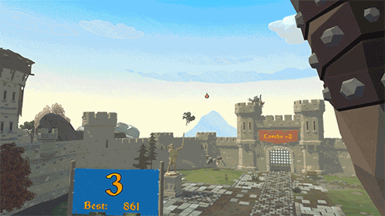 Mace and Grace screenshot