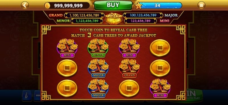 Magic Vegas Casino screenshot