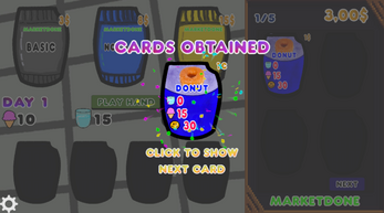 Marketdone screenshot