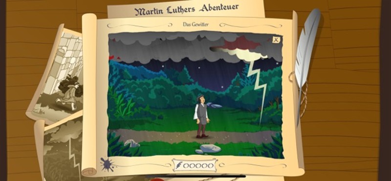Martin Luthers Abenteuer Image