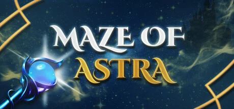 Games like Maze of Astra
