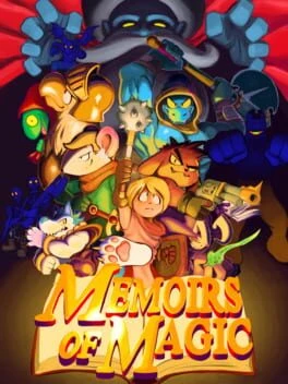 Games like Memoirs of Magic