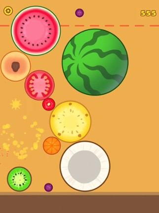 Merge Fruit - Watermelon screenshot