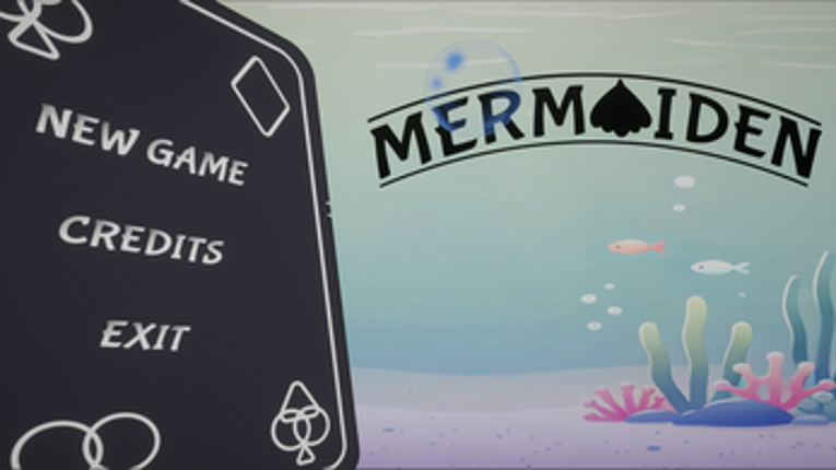 MERMAIDEN screenshot