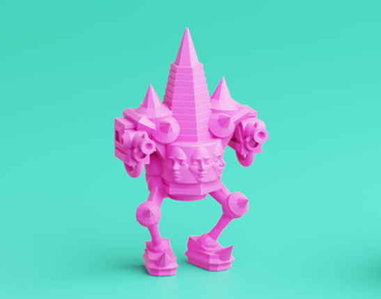 Miscast's Everyday Kitbashes screenshot