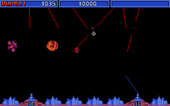 Missile Command Image