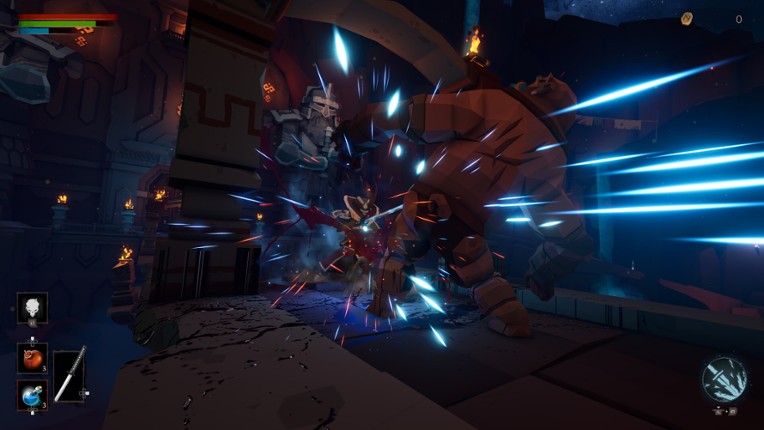 Moonlight Shadows screenshot